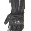 RST Clothing RST PARAGON V Waterproof CE Black Leather Winter Hipora Motorcycle Gloves