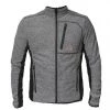 RST 0238 Full Zip Fleece Grey Marl Casual Jacket/Jumper/Coat RST Clothing