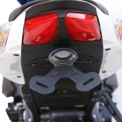 SUZUKI GSX-R600 (2011 Onwards) Tail Tidy Black By Evotech Performance