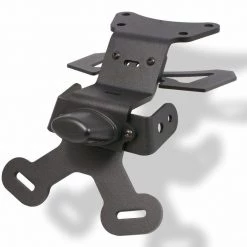 Triumph Speed Triple 2011-2015 Tail Tidy Black CNC Evotech Performance