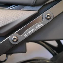 BMW S 1000 R (2017 Onward) Exhaust Hanger Blanking Plate Kit Evotech Performance
