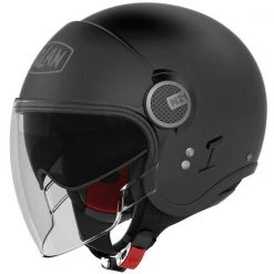 Nolan Helmets NOLAN N21 VISOR Mini-Jet Open Face Scooter/Motorbike Helmet With Sun Visor