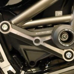 DUCATI XDiavel & S Model 2016+ Frame Crash Protection By Evotech Performance