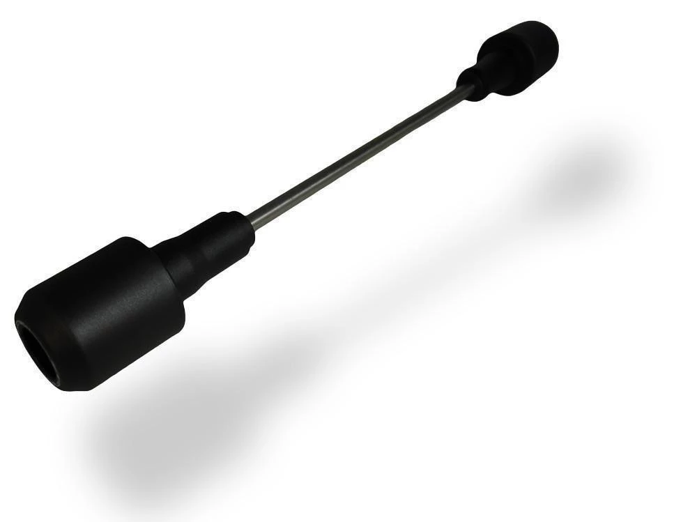 SUZUKI SV650 (2016 Onwards) Frame Crash Protection Bobbin By Evotech Performance