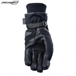 Five STOCKHOLM Waterproof & Thinsulate Mid Season Motorbike Gloves Five Gloves