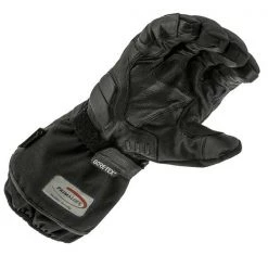 RICHA MOUNTAIN Winter Goretex Insulated D30 Armour Motorcycle Visor Wipe Gloves