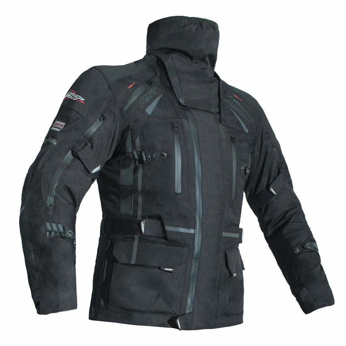 RST Ladies PARAGON V Textile CE Approved Motorcycle Waterproof Jacket & Trousers RST Clothing