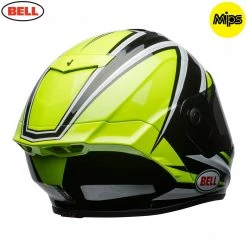 Bell Helmets Bell Street 2018 Star Mips Impact Technology Torsion/IOM Motorcycle Helmet