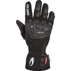 RICHA Hurricane Gore-Tex Wind/Waterproof Winter Leather Motorcycle Gloves Richa Clothing