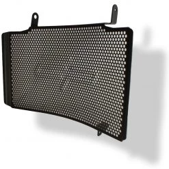 DUCATI 1098 Upper Radiator Guard 2007-2009 By Evotech Performance