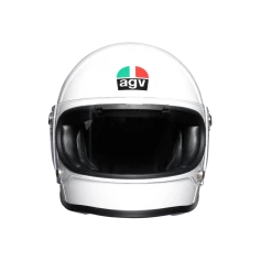 AGV Helmets AGV X3000 Modern 2019 Retro Legends Bullitt Motorcycle Helmet