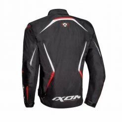 Ixon Clothing IXON SPRINTER AIR Vented Mesh Breathable Summer Motorbike Cooling Textile Jacket