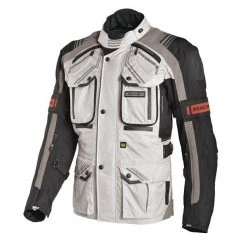 RICHA TOUAREG 3/4 Adventure Touring Motorcycle Textile Breathable Jacket