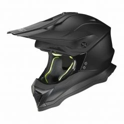 NOLAN N53 Whoop/Sidewinder Motocross MX OffRoad Motorbike Green Lane Peak Helmet