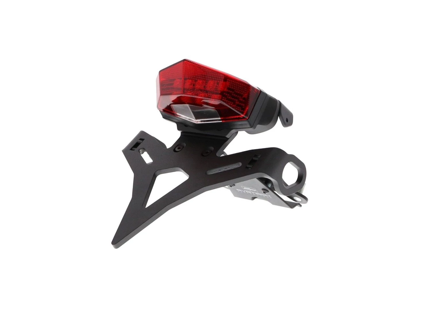 YAMAHA MT-09 Street Rally 2015-2016 Tail Tidy RED LIGHT By Evotech Performance