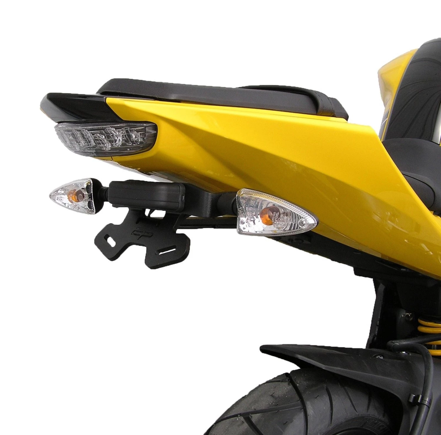 YAMAHA YZF R125 2008-2013 Tail Tidy By Evotech Performance