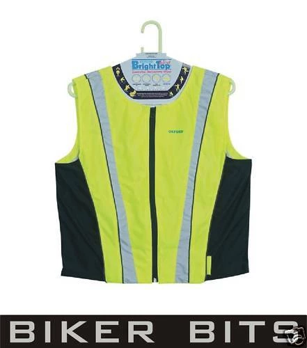 Oxford Reflective Jacket/Waistcoat/HiVis/Vest/Motorbike Oxford Products