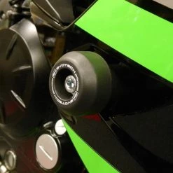 KAWASAKI Ninja 650 Crash Protection Bobbins 2017+ By Evotech Performance