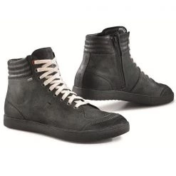 TCX GROOVE GORE-TEX Black Leather CE Touring Motorcycle Ankle Boots/Shoes TCX Boots