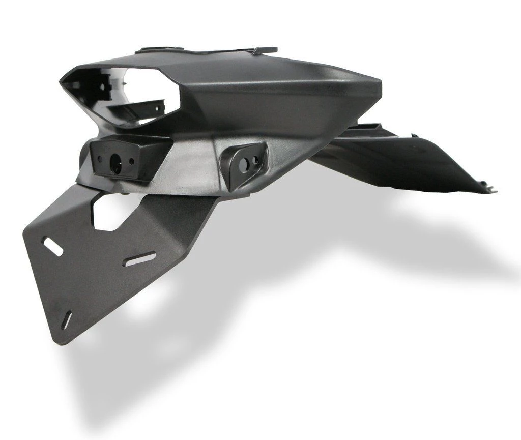 Evotech Performance KTM 200 Duke 2012-16 Black Tail Tidy