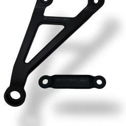 SUZUKI GSXR1000 & R 2017+ Exhaust Hanger Blanking Plate Kit Evotech Performance