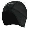 Alpinestars Casual Alpinestars Skull Cap Beanie Black For Motorbike Helmet Cold Winter