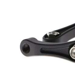 Evotech Performance KTM 790 Duke Black MIRROR Extensions 2018 Onwards