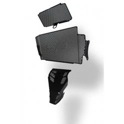 DUCATI Multistrada 1200S/SDAir Radiator/Oil/Engine Guard Set Evotech Performance
