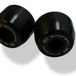 Evotech Performance KTM Duke 125/200/390 Front Spindle Bobbins 2011 Onwards