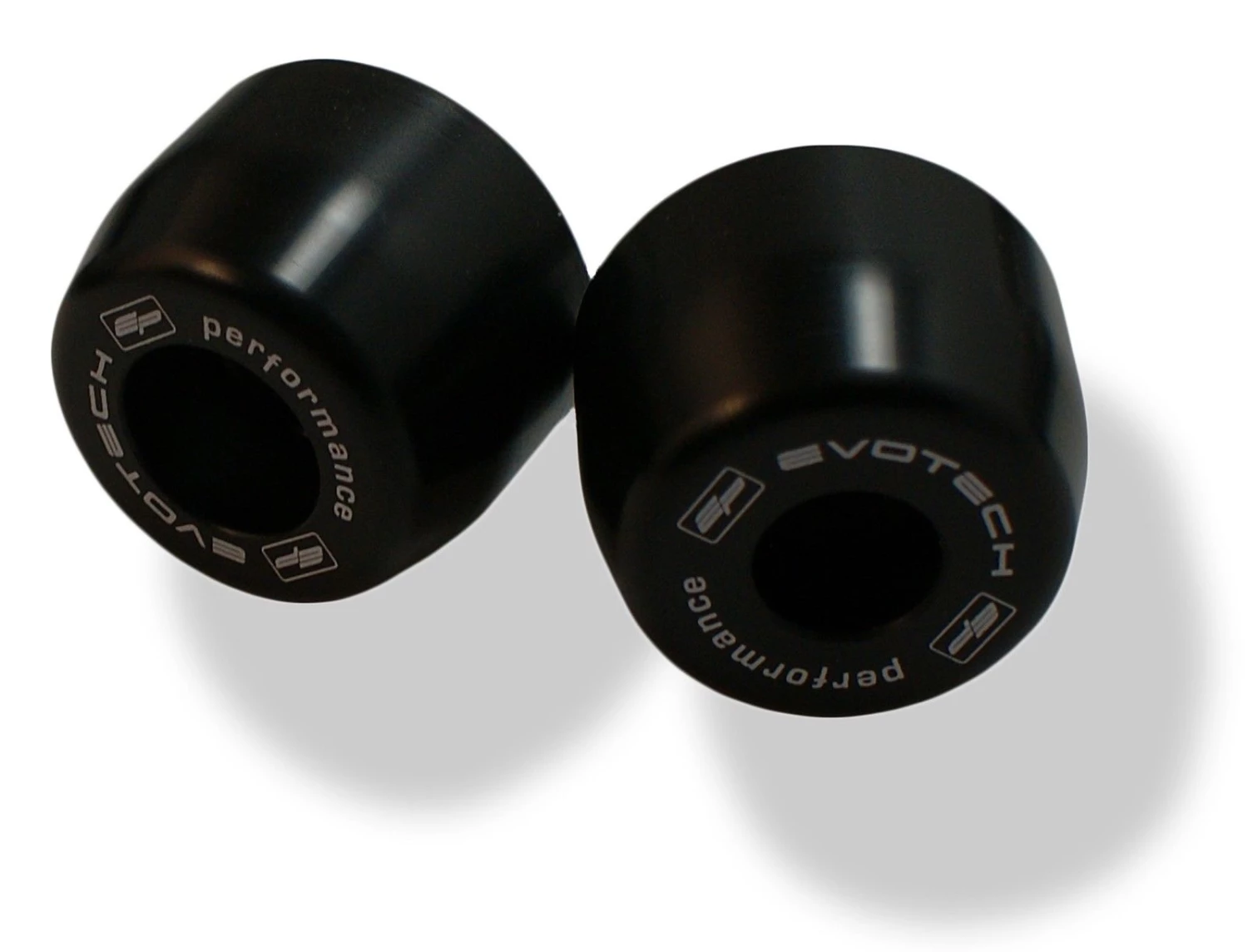 Evotech Performance KTM Duke 125/200/390 Front Spindle Bobbins 2011 Onwards