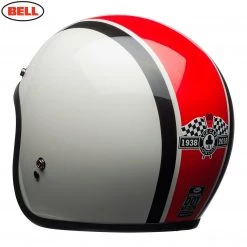 Bell Helmets Bell Cruiser 2018 Custom 500 SE Ace Cafe Stadium Retro Adult Open Face Helmet