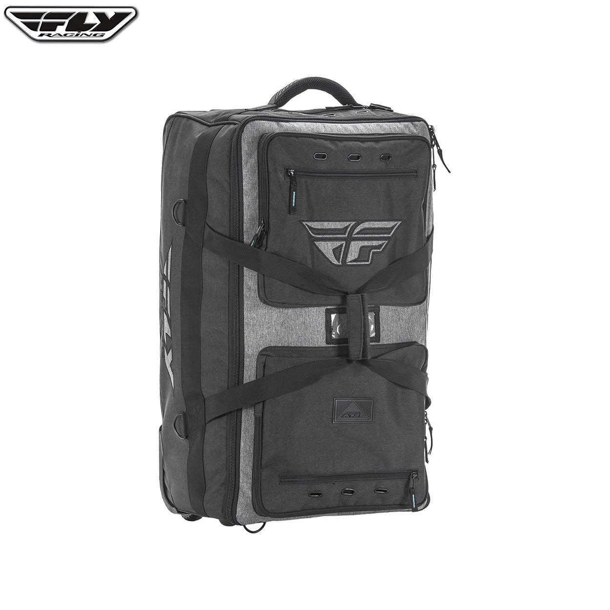 Fly Products Fly 2017 Tour Roller Motocross/MTB Kit/Goggles Bag Size Medium 11"x16"x28"