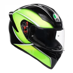 AGV K1 2018+ Sports Motorbike Lightweight Helmet With Spoiler And Pinlock Ready AGV Helmets