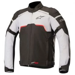 5% OFF Alpinestars HYPER Drystar WP Motorbike/Scooter Sports Textile Jacket