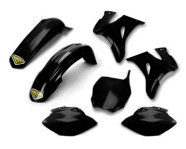 CYCRA Yamaha YZF250 2006-2009 MX Plastic Fenders/Shrouds/Side Panels Cycra Kits