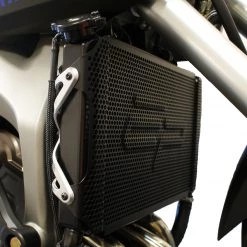 YAMAHA MT-09 2013-2016 Radiator Guard Protection By Evotech Performance