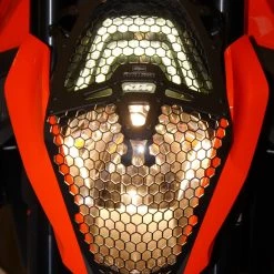 Evotech Performance KTM 1290 Superduke Headlight Guard Cover 2013-2016