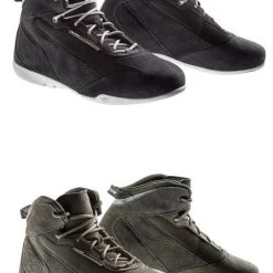 IXON SPEED VENTED CE Motorcycle/Scooter Sports Short Ankle Boots/Shoes