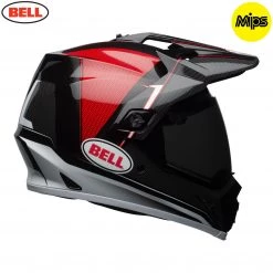 Bell Helmets BELL MX-9 2018 Adventure Adult Helmet With MIPS Technology Torch/Berm/Stryker
