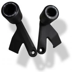 BMW S1000R NAKED 2013-2016 No Drill Crash Bobbins By Evotech Performance