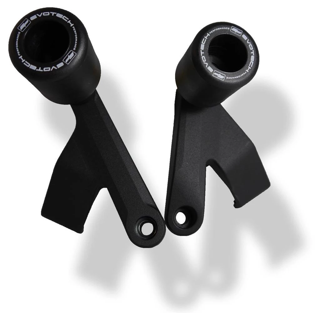 BMW S1000R NAKED 2013-2016 No Drill Crash Bobbins By Evotech Performance