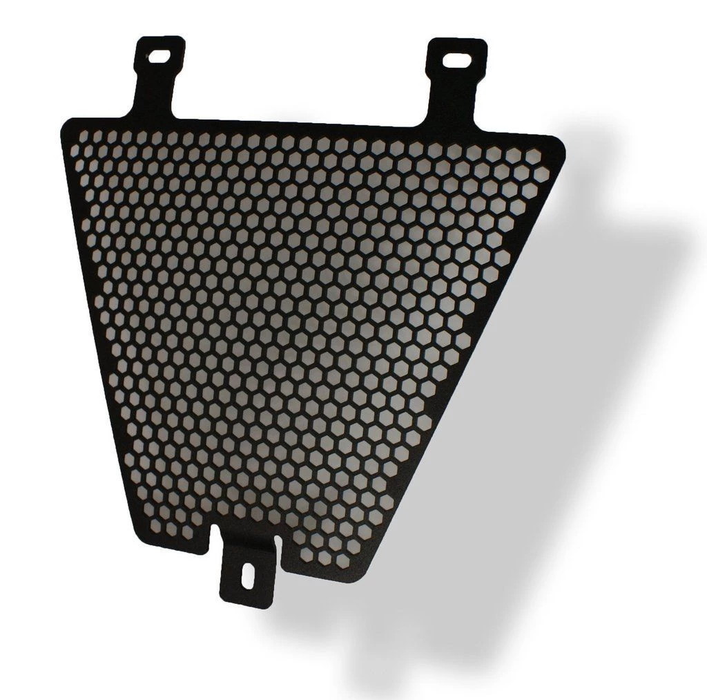 DUCATI 1198 Lower Radiator Cooler Guard 2009-2011 By Evotech Performance