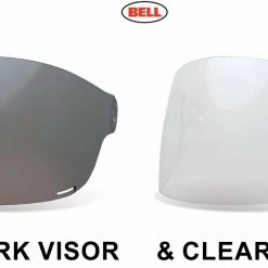 BELL Cruiser 2019 BULLITT SE Ryder Gloss Black Retro Motorbike Helmet Bell Helmets