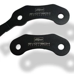 YAMAHA MT-10 SP 2016+ Pillion Footpeg Removal Kit By Evotech Performance
