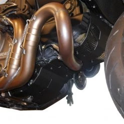 DUCATI Monster 821 Engine Guard Black 2018 Onwards By Evotech Performance