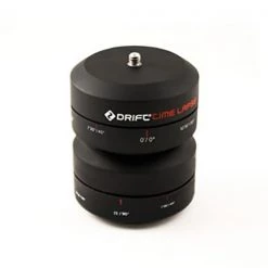 DRIFT CAMERA TIME LAPSE 1 HOUR 360 DEGREES ROTATION Drift Cameras