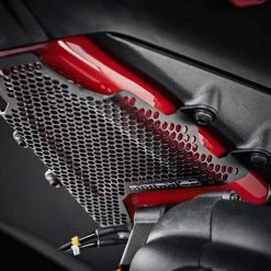 DUCATI Panigale V4 Pillion Peg Removal Kit (2018 Onwards) By Evotech Performance