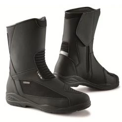TCX EXPLORER EVO GORE-TEX Black CE Touring Motorcycle Boots Sizes 3-13