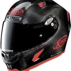 X-Lite X803 CARBON Puro Sport Gloss FREE Dark Visor 2018 Motorbike Helmet 802RR