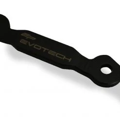 KAWASAKI ZX10R 2008-2010 1x Footrest Blanking Plate By Evotech Performance